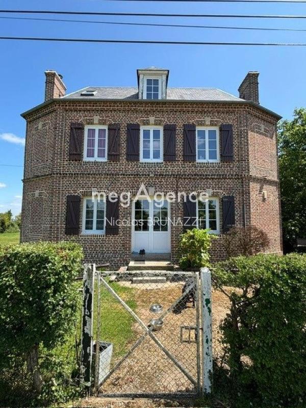 Propriété - 80 m² - 4 pièces