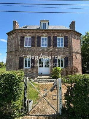 Propriété - 80 m² - 4 pièces