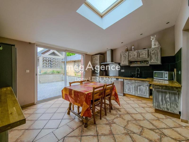 Maison - 123 m² - 4 pièces