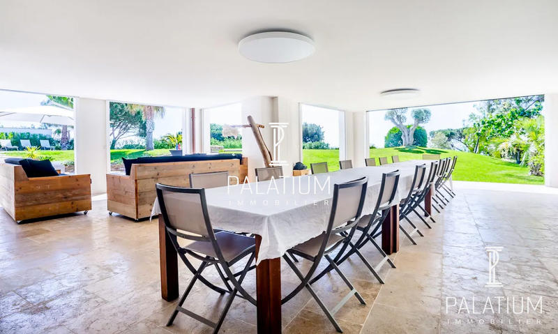 Villa - 500 m² - 14 pièces