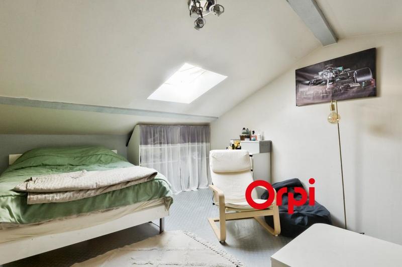 Duplex - 144 m² - 5 pièces