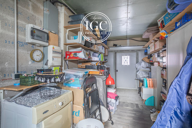 Maison - 76 m² - 4 pièces