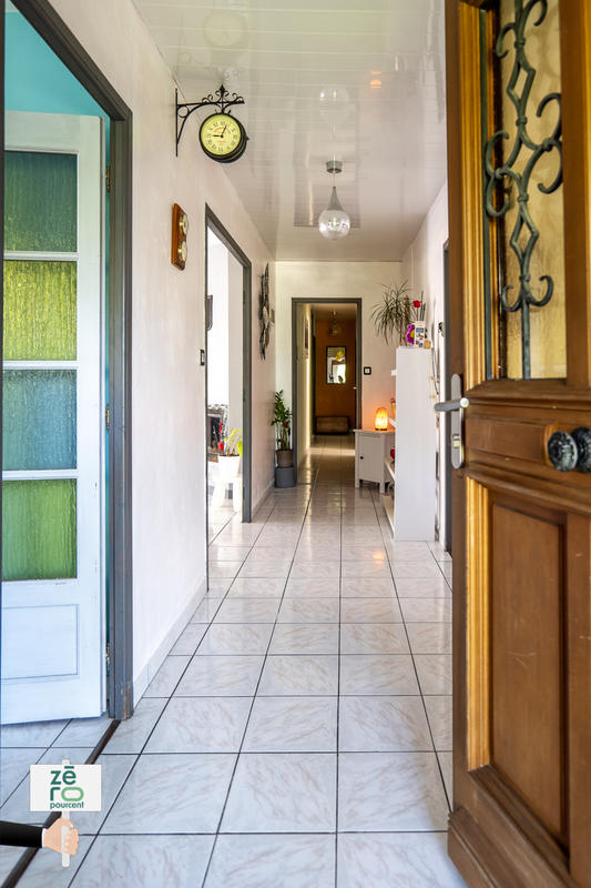 Maison - 159 m² - 6 pièces