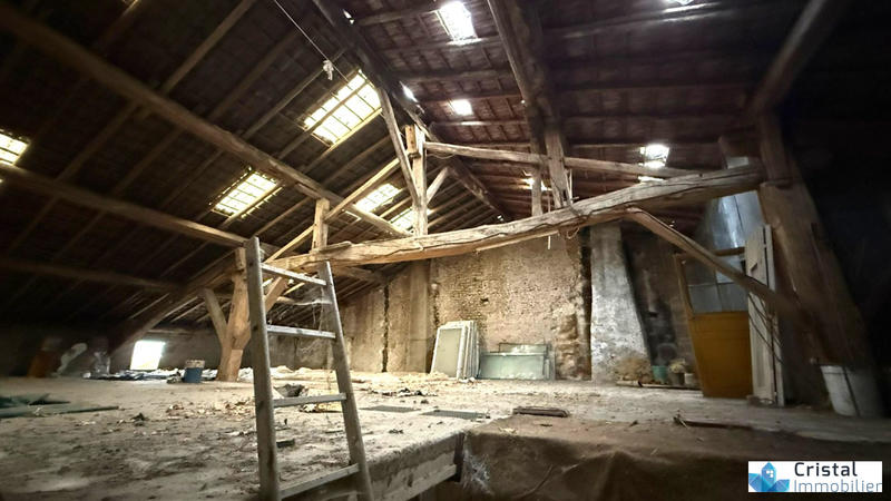 Maison ancienne - 128 m² - 5 pièces