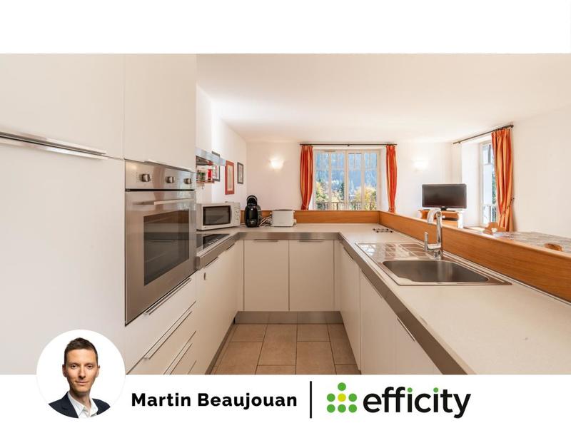 Appartement - 68 m² - 3 pièces