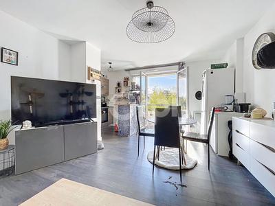 Appartement - 43 m² - 2 pièces