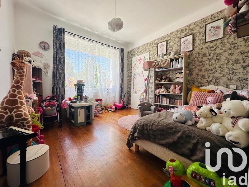 Maison - 174 m² - 8 pièces