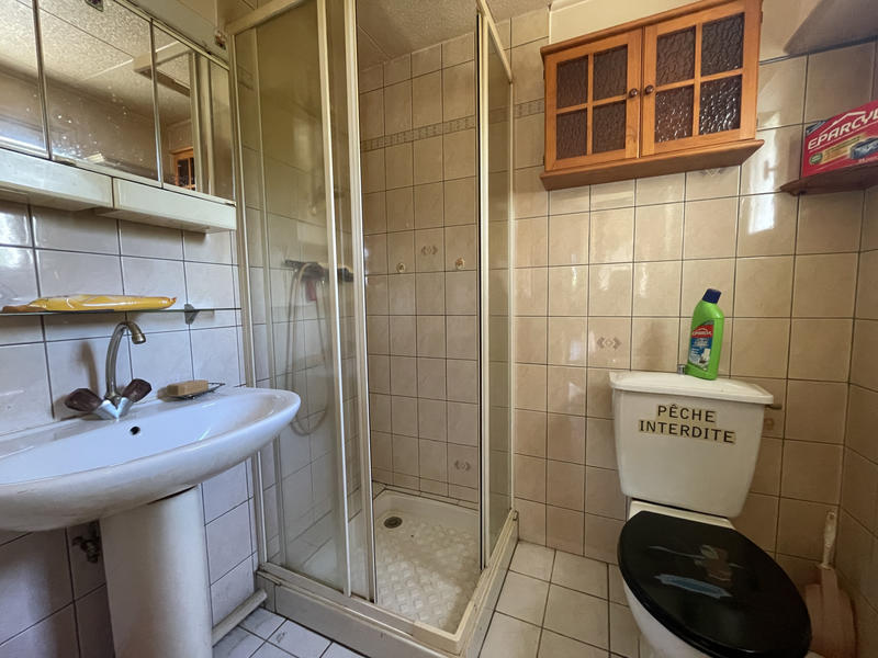 Maison - 55 m² - 2 pièces