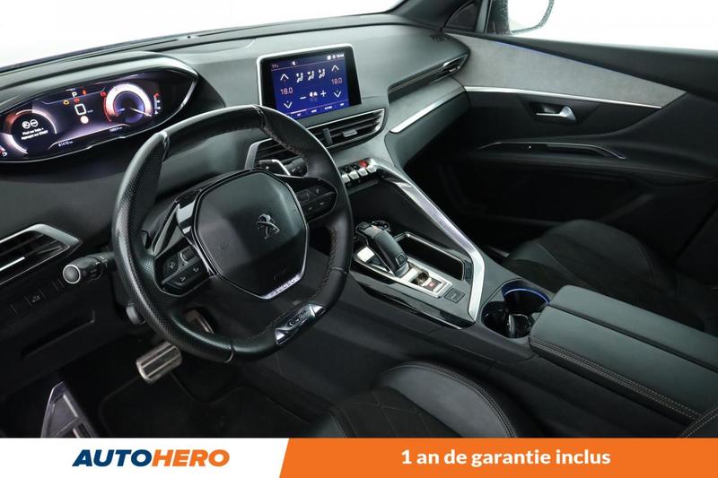 Peugeot 3008 2.0 Blue-HDi Gt Eat8 180 ch