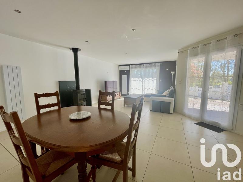 Maison - 104 m² - 4 pièces