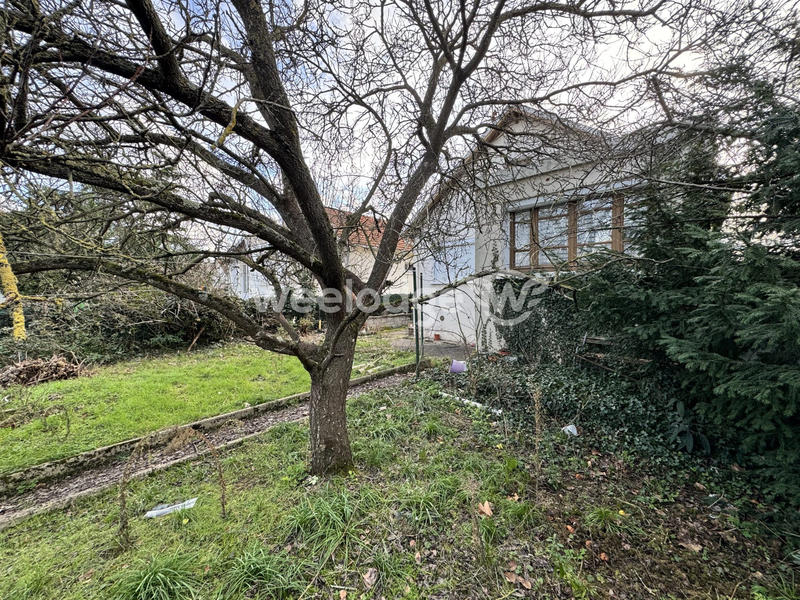 Maison - 94 m² - 5 pièces