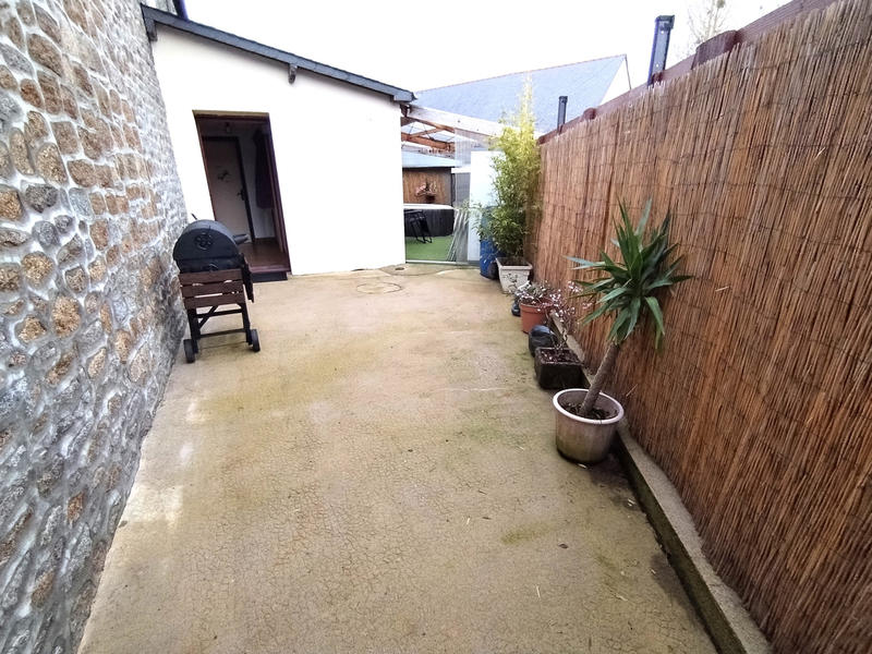 Maison - 116 m² - 5 pièces