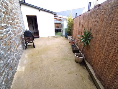 Maison - 116 m² - 5 pièces