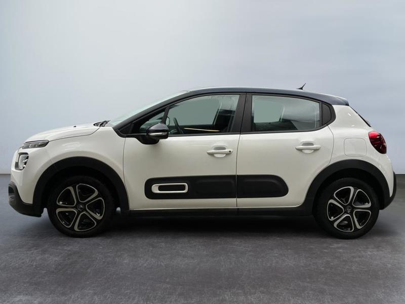 Citroën C3 Societe Bluehdi 100 s&amp;S Bvm6 Feel Nav