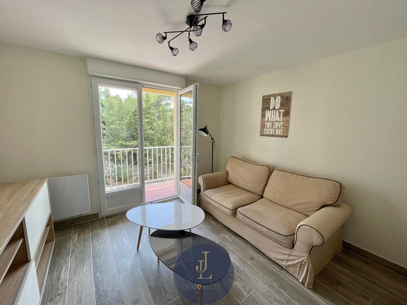 Appartement - 34 m² - 2 pièces