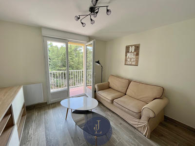 Appartement - 34 m² - 2 pièces