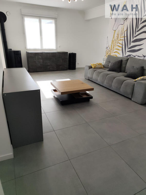 Villa - 120 m² - 5 pièces