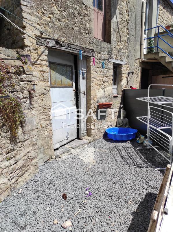 Maison - 106 m² - 4 pièces