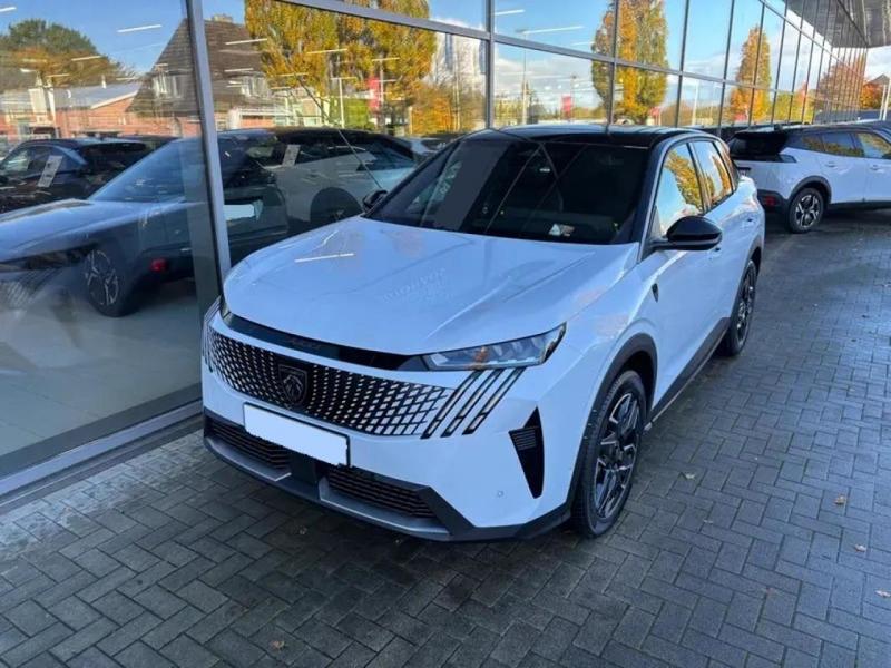 Peugeot 3008 Exclusive Hybrid 145 Dcs6 Toit Pano Audio Focal Camera Hd 360 Alcantara et Elec Pk Assist+