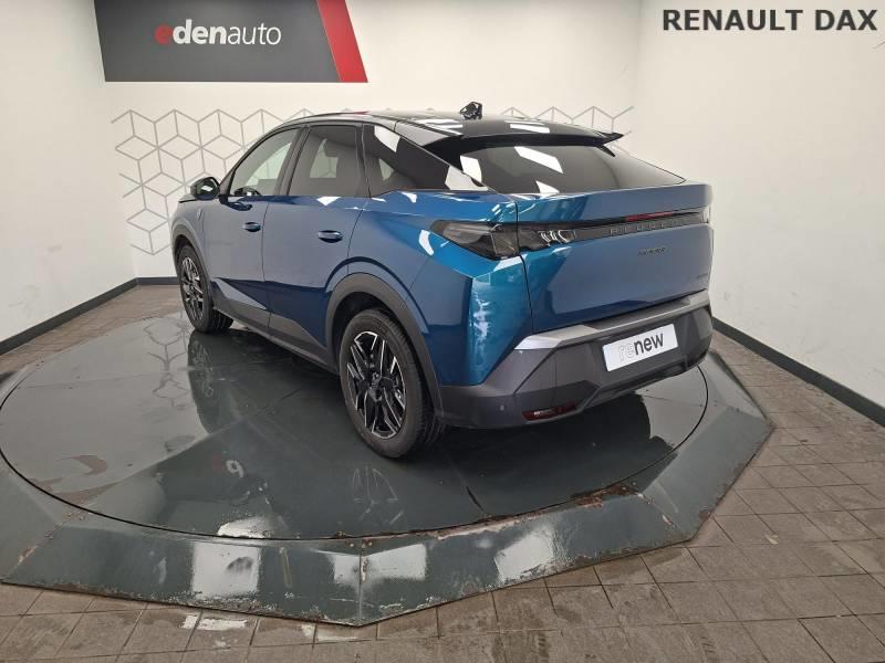 Peugeot 3008 Hybrid 136 e-Dcs6 Gt