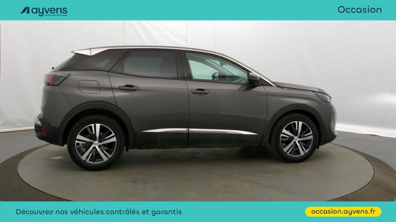 Peugeot 3008 1.2 PureTech 130ch s&amp;S Allure Pack Eat8