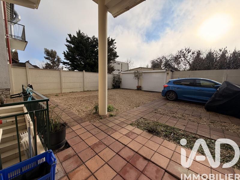 Appartement - 45 m² - 2 pièces