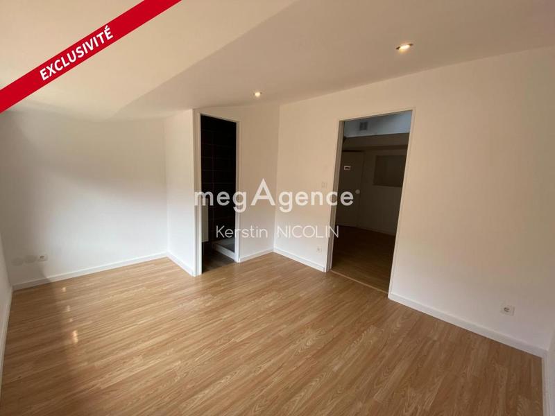 Maison - 70 m² - 4 pièces