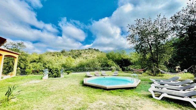 Maison d'architecte - 260 m² - 8 pièces