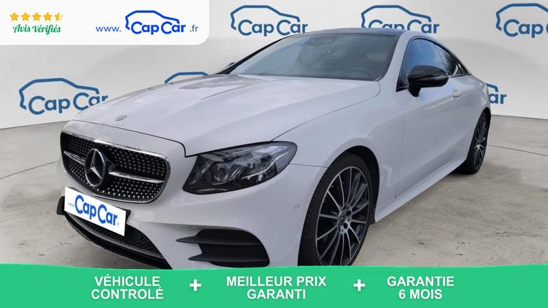 Mercedes classe e coupe 200 184 9g-Tronic Amg Line Edition