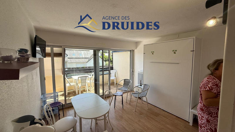Appartement - 23 m² - 1 pièce
