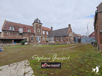 Maison - 191 m² - 10 pièces