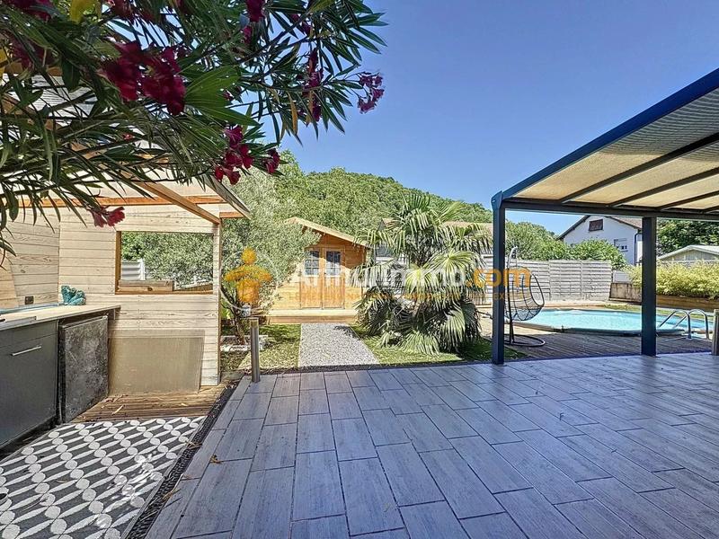 Maison - 115 m² - 5 pièces