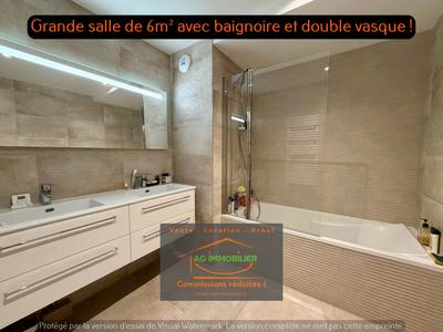 Appartement - 84 m² - 4 pièces