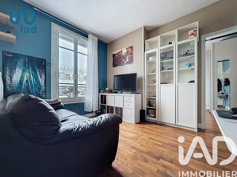 Appartement - 30 m² - 2 pièces