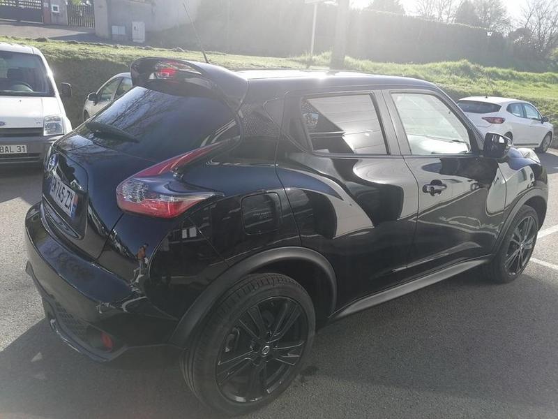 Nissan Juke 1.6 117 Ch n-Connecta Xtronic
