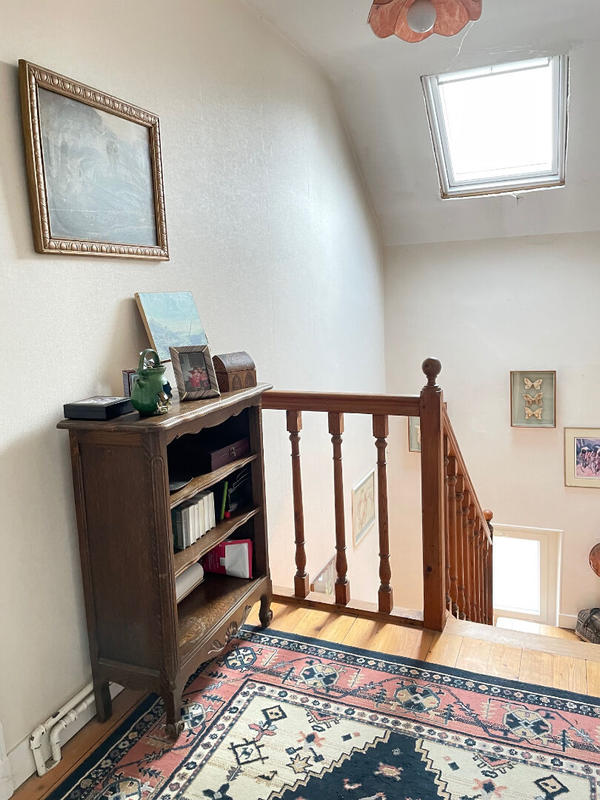 Maison - 124 m² - 6 pièces