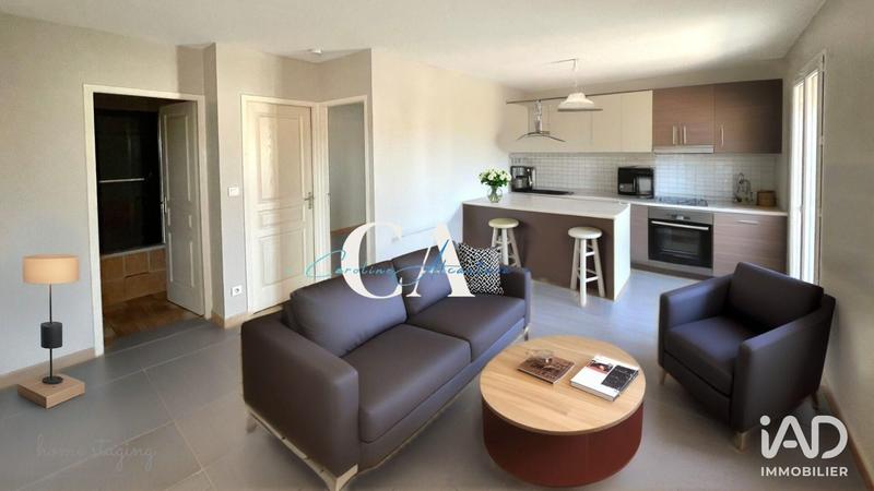 Appartement - 40 m² - 2 pièces