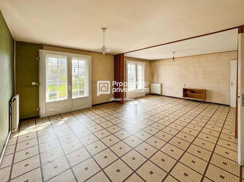 Maison - 160 m² - 6 pièces