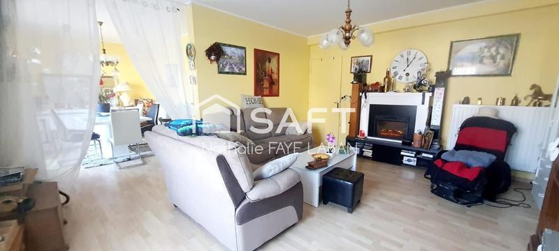 Maison - 127 m² - 6 pièces