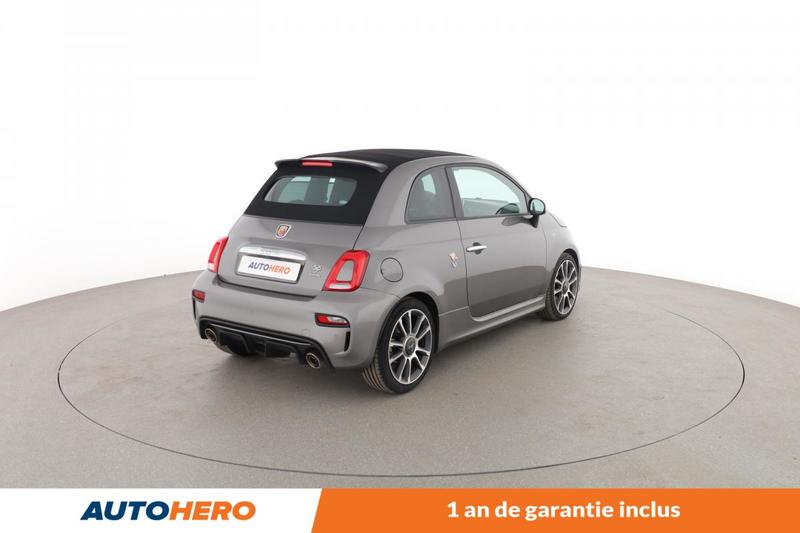 Abarth 500c c 1.4 Turbo t-Jet 595 Turismo Msq 165 ch