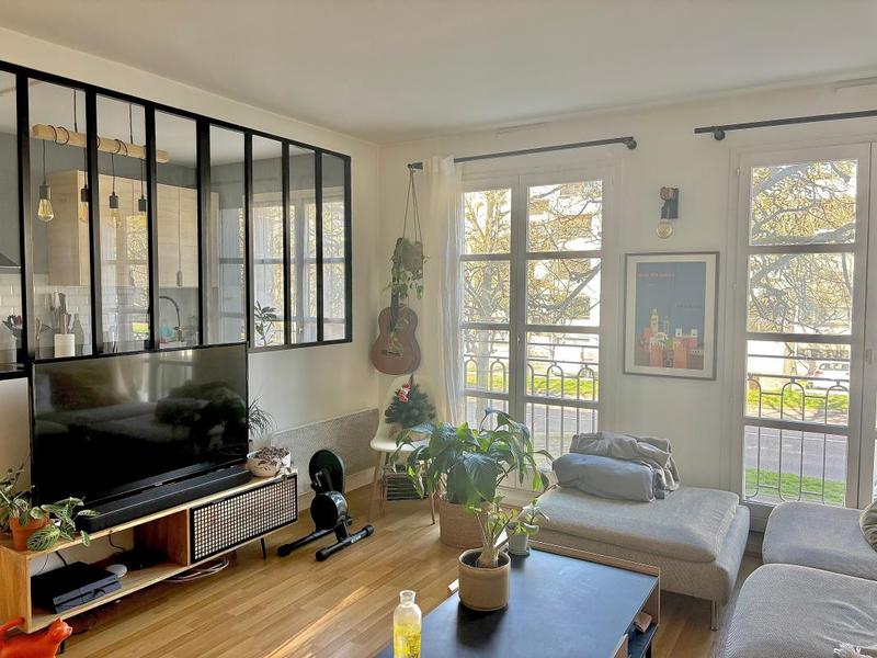 Appartement - 52 m² - 2 pièces