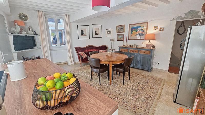 Maison de village - 143 m² - 6 pièces