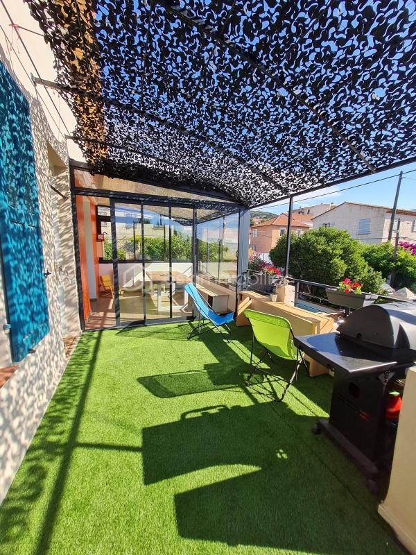 Villa - 72 m² - 3 pièces