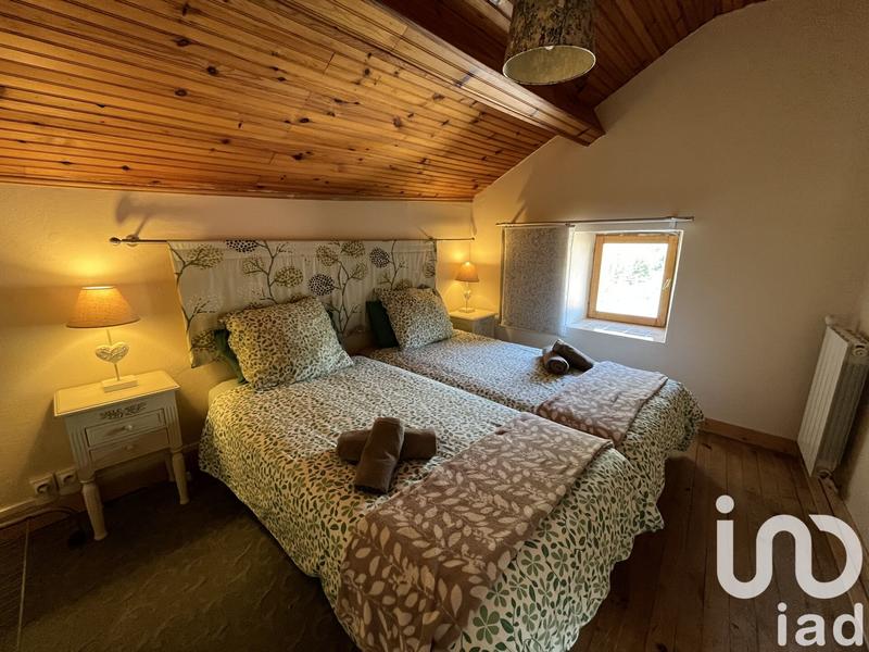 Maison de village - 75 m² - 4 pièces