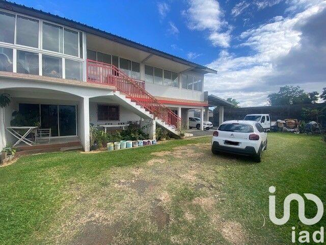 Maison - 300 m² - 10 pièces