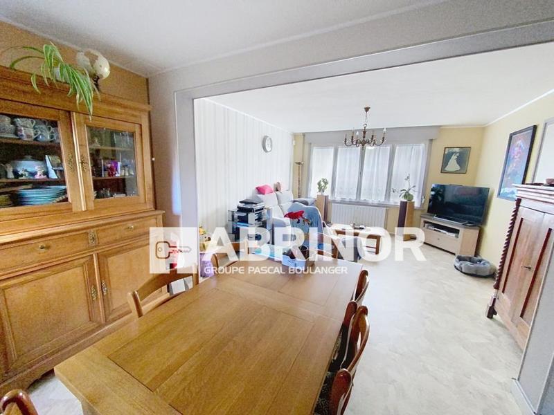 Maison - 85 m² - 5 pièces