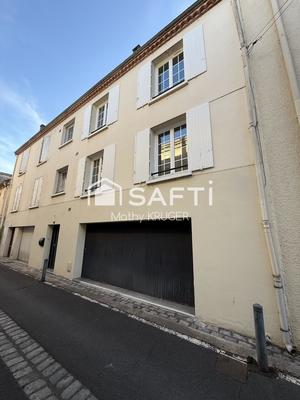 Maison - 75 m² - 3 pièces