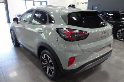 Ford Puma 1.0 EcoBoost 125 ch mHEV s&amp;S Powershift Titanium