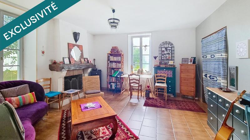 Appartement - 117 m² - 4 pièces