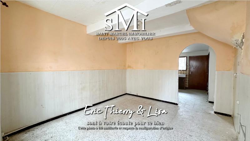 Maison - 60 m² - 3 pièces